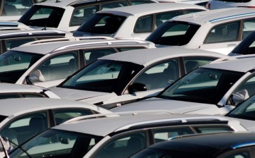 В Россию ввезли около миллиона автомобилей