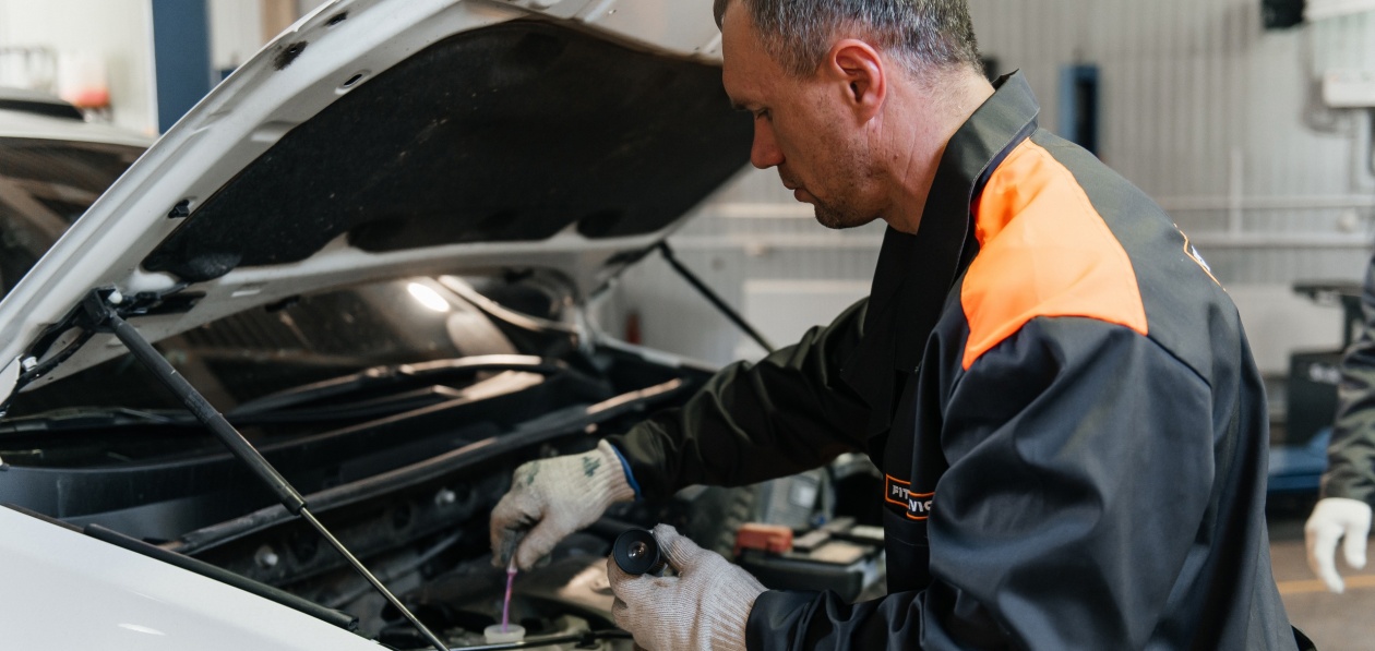 FIT Service разработал собственную систему экспресс-диагностики автомобилей