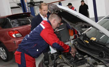 Начался прием заявок на конкурс «Лучший автосервис 2024 года»