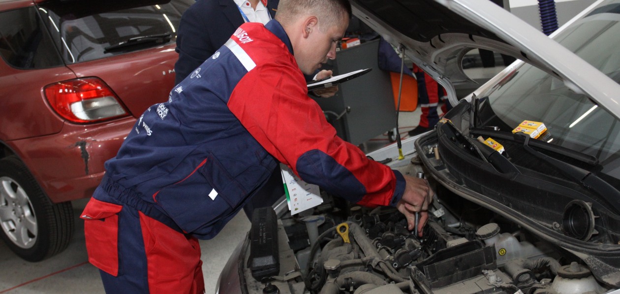 Начался прием заявок на конкурс «Лучший автосервис 2024 года»
