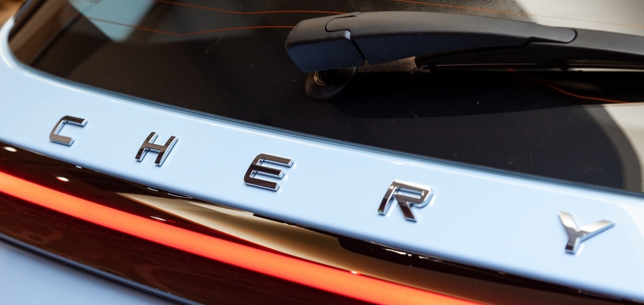 Три суббренда Chery появятся в Европе к 2026 году