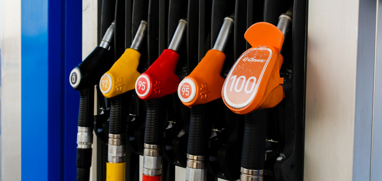 Правительство может ввести новое ограничение на экспорт бензина