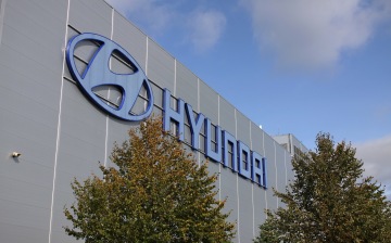 Завод Hyundai в Петербурге вышел из режима простоя