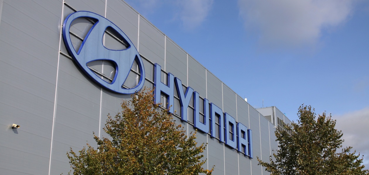 Завод Hyundai в Петербурге вышел из режима простоя