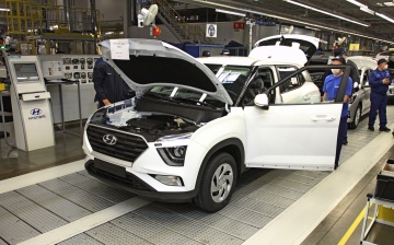«Арт-Финанс» приобрел петербургский завод Hyundai