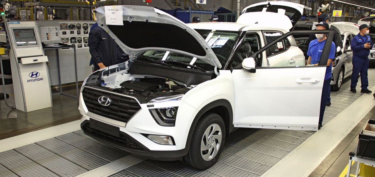 «Арт-Финанс» приобрел петербургский завод Hyundai