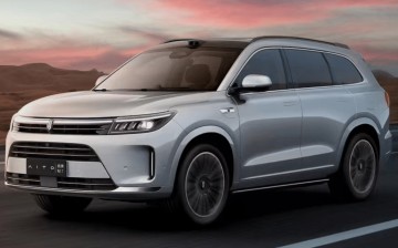 «МБ Рус» стал дистрибьютером автомобилей Aito