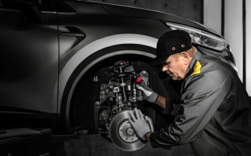 Емкость рынка автосервиса превысила 875 млрд рублей
