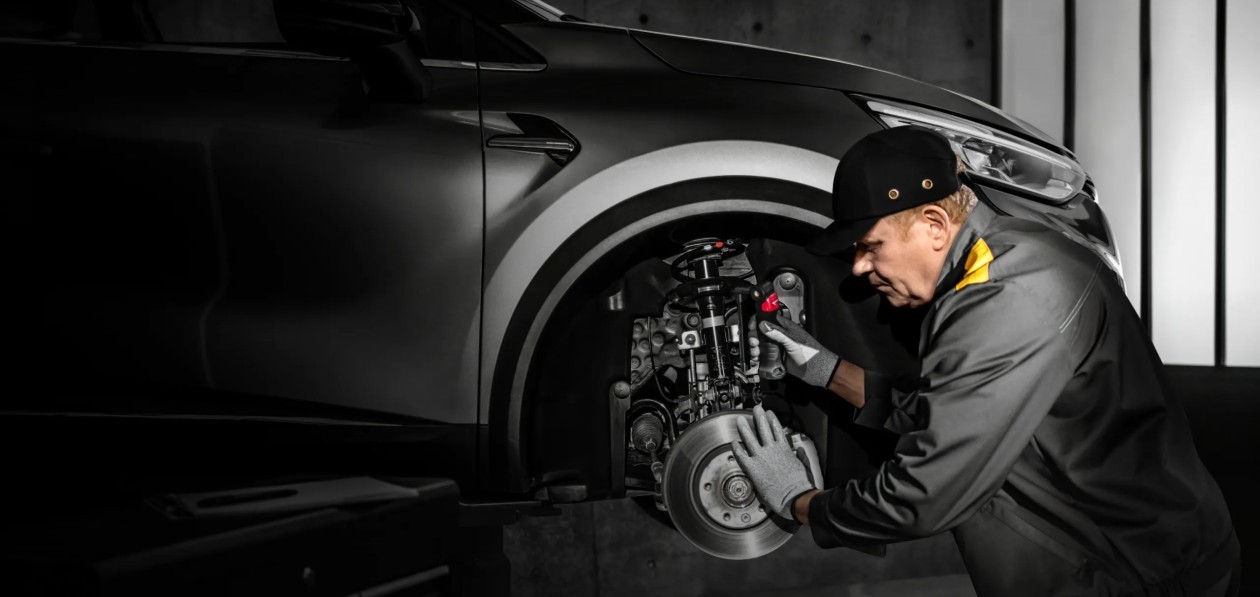 Емкость рынка автосервиса превысила 875 млрд рублей