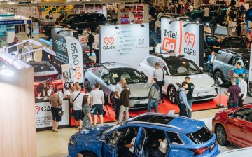 Три автовыставки пройдут в Москве в декабре