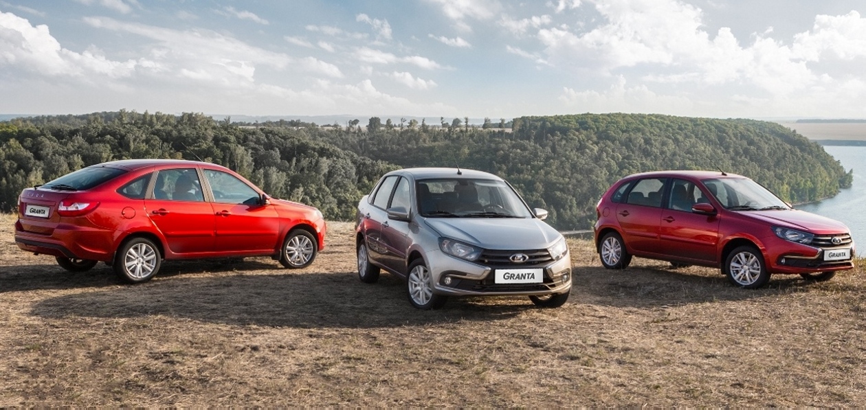 Автомобильный рынок в Петербурге вырос на 48%