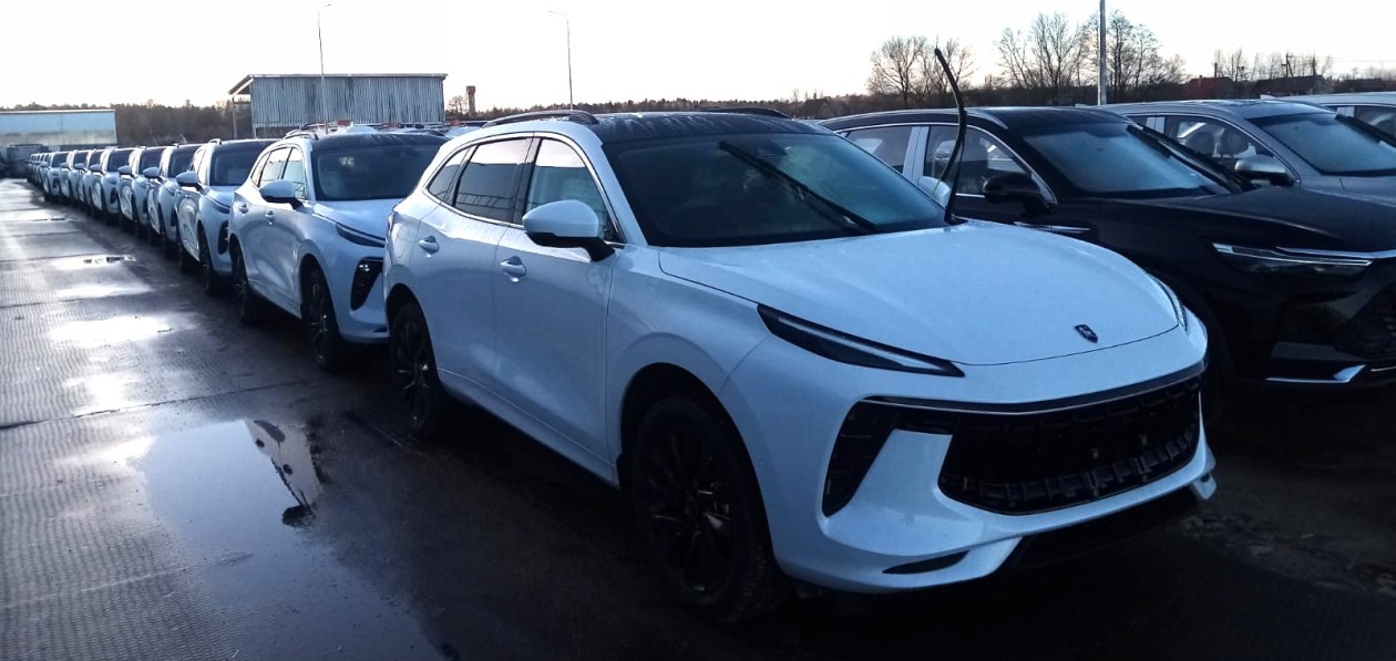 Кроссоверы Forthing T5 EVO будут собирать в Калининграде
