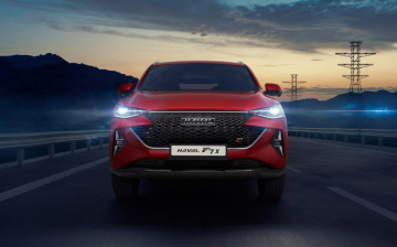 Две модели Haval попали под отзыв в России