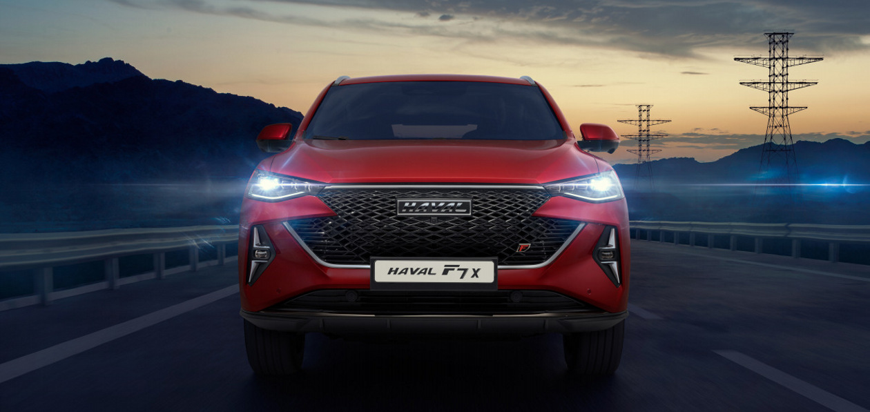 Две модели Haval попали под отзыв в России