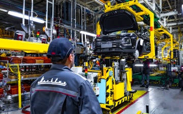 Завод «Москвич» остается убыточным предприятием