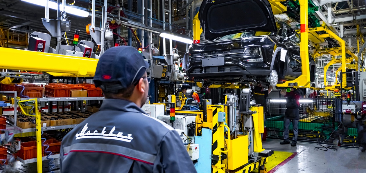 Завод «Москвич» остается убыточным предприятием