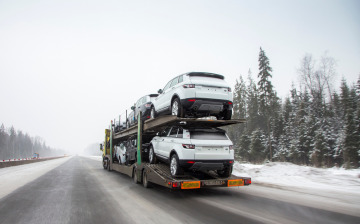 В январе доля сегмента SUV превысила 70%