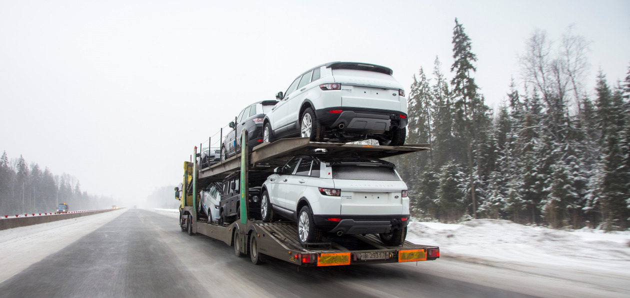 В январе доля сегмента SUV превысила 70%