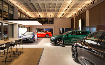 Европейский авторынок продолжает расти