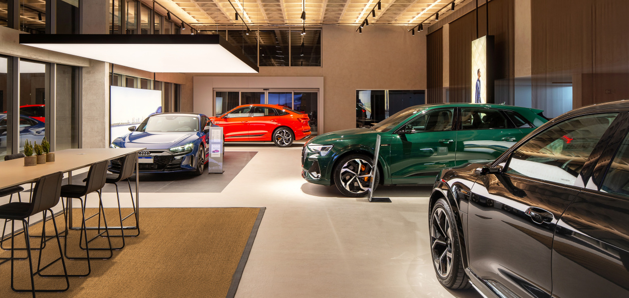 Европейский авторынок продолжает расти