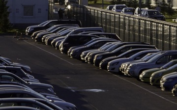 Рынок автомобилей с пробегом снизился на 10%