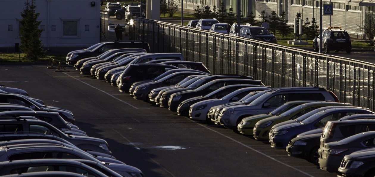 Рынок автомобилей с пробегом снизился на 10%