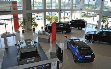 В России увеличивается срок владения автомобилем