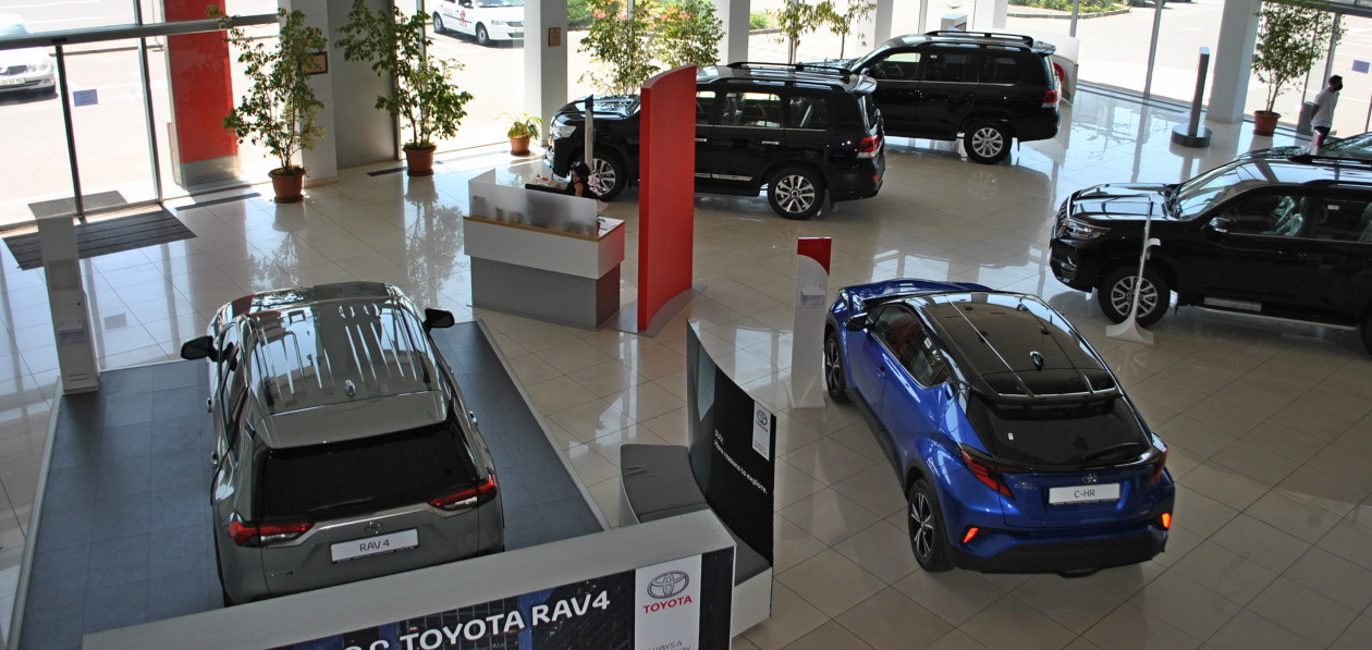 В России увеличивается срок владения автомобилем