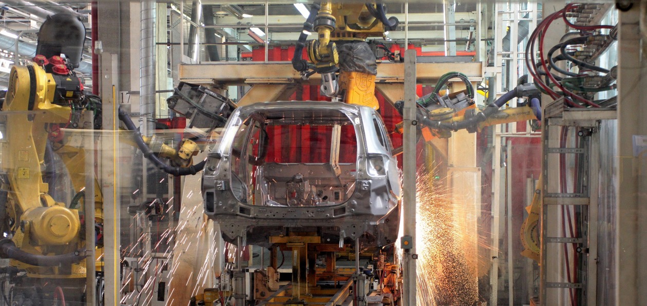 Объемы производства машин в РФ сократятся из-за снижения спроса