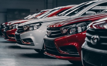 Российский авторынок занял пятое место в европейском рейтинге