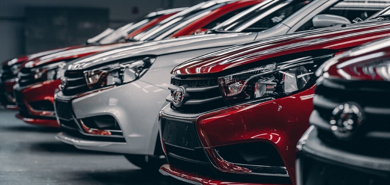 Российский авторынок занял пятое место в европейском рейтинге