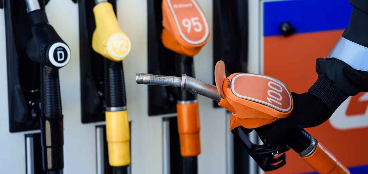 Правительство планирует запретить экспорт бензина на полгода