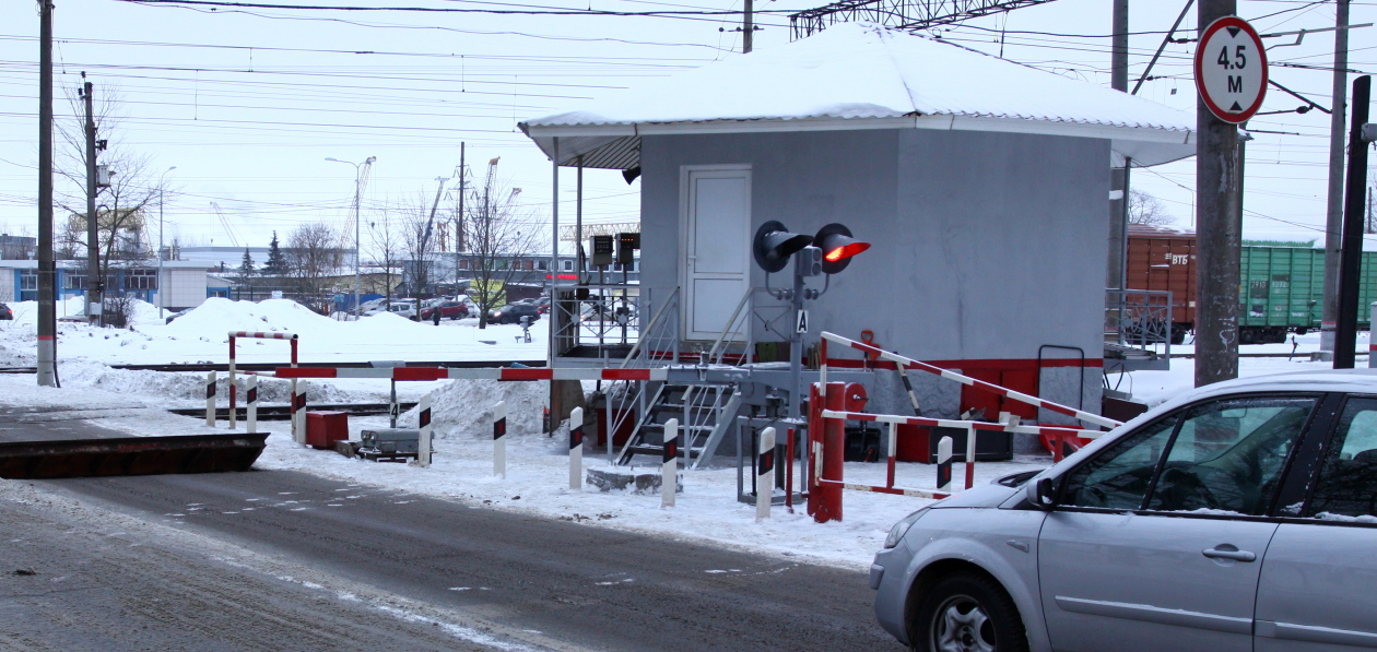За нарушение ПДД на переездах предложили привлекать к уголовной ответственности