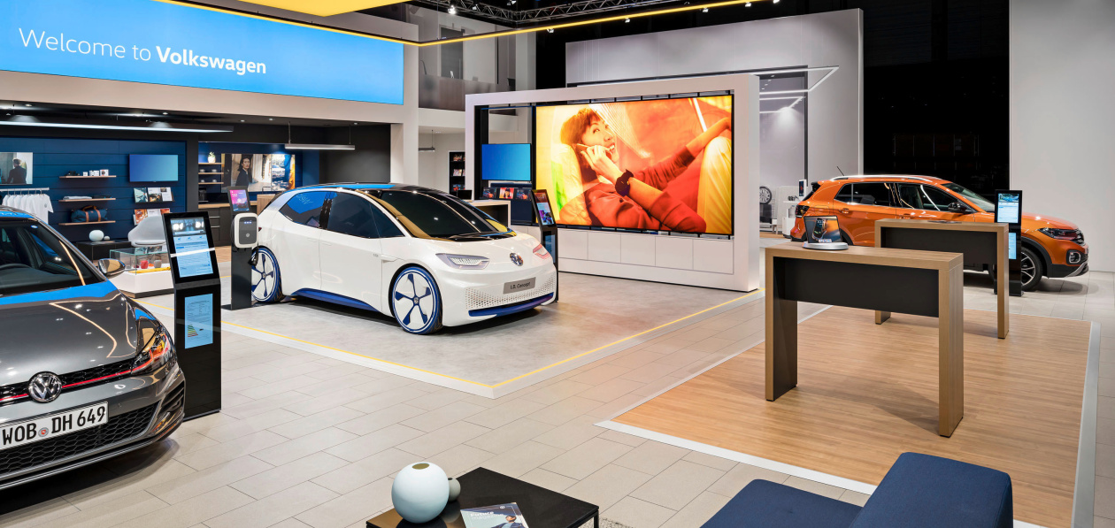 В Европе могут снизиться продажи новых машин