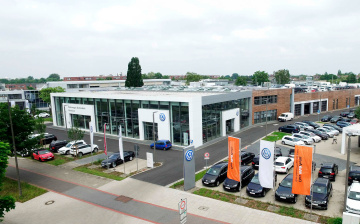 За месяц европейский авторынок вырос на 10%