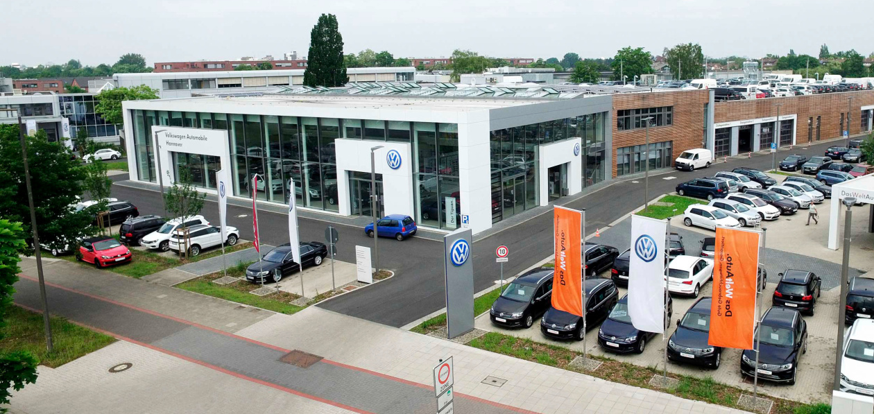 За месяц европейский авторынок вырос на 10%