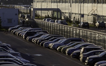 За месяц в России было продано почти 400 тысяч подержанных машин