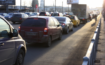 30% «легковушек» в РФ соответствуют эко-стандарту «Евро-5» и выше