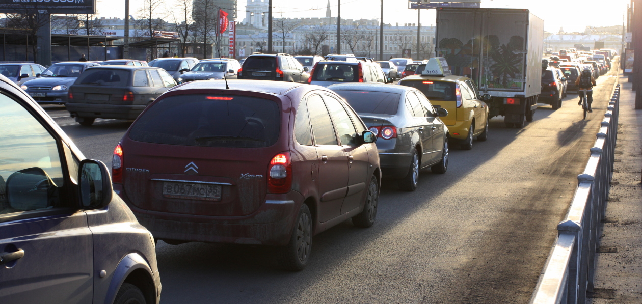 30% «легковушек» в РФ соответствуют эко-стандарту «Евро-5» и выше