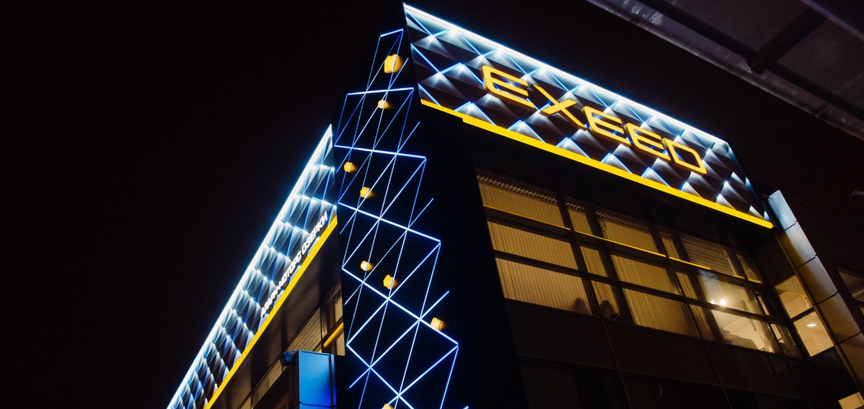 Exeed расширил дилерскую сеть в России