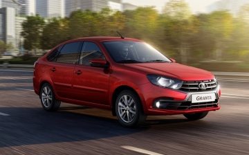 «АвтоВАЗ» оснастит «автоматом» несколько тысяч Lada Granta