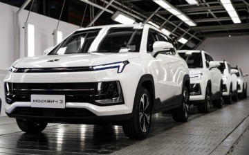 «Москвичи» стали пропадать из автосалонов
