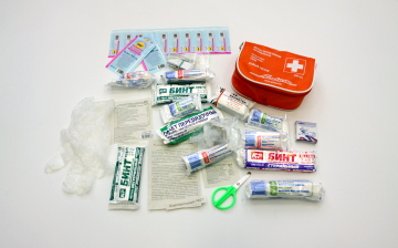Минздрав предложил обновить содержимое автомобильной аптечки
