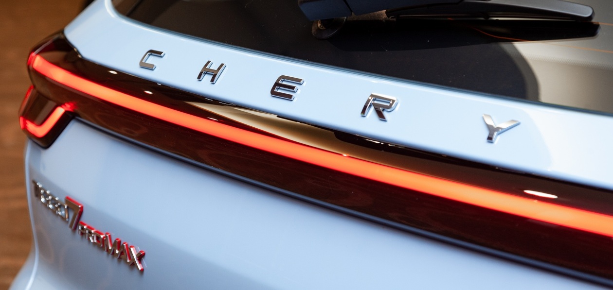 Автомобили Chery планируют собирать в Испании