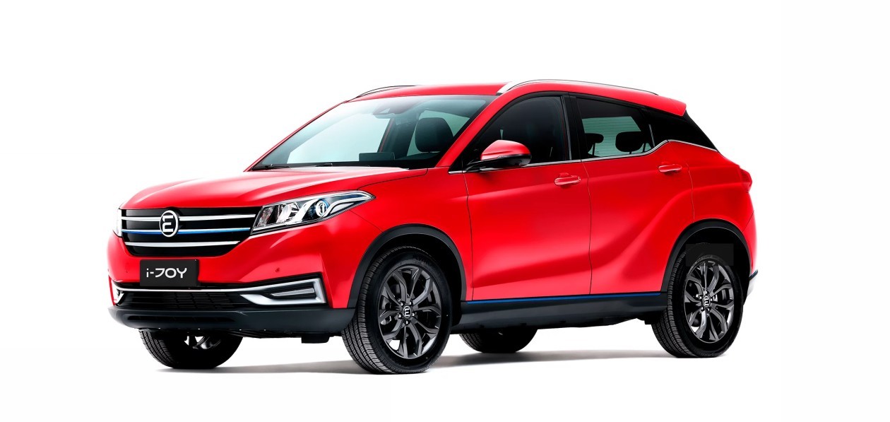 В Петербурге возникли проблемы с поставками электромобилей Evolute