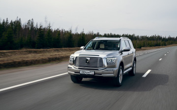 Tank расширил дилерскую сеть в РФ