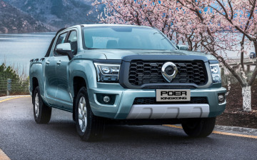 В марте рынок новых пикапов побил рекорд последних девяти лет