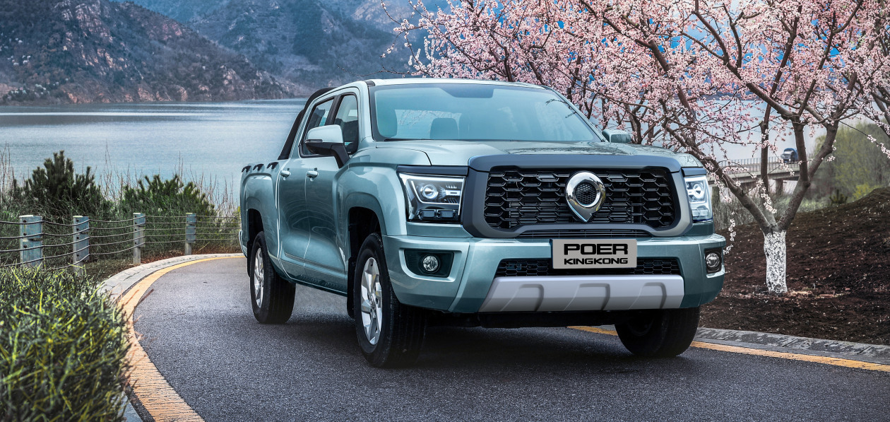 В марте рынок новых пикапов побил рекорд последних девяти лет