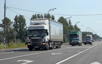 С российских дорог могут убрать мобильные камеры