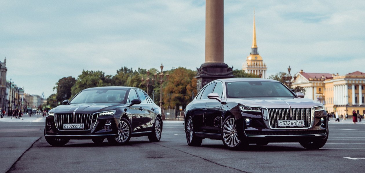 Спикеры и VIP-гости ПМЭФ-2024 пересядут с Exeed на Hongqi